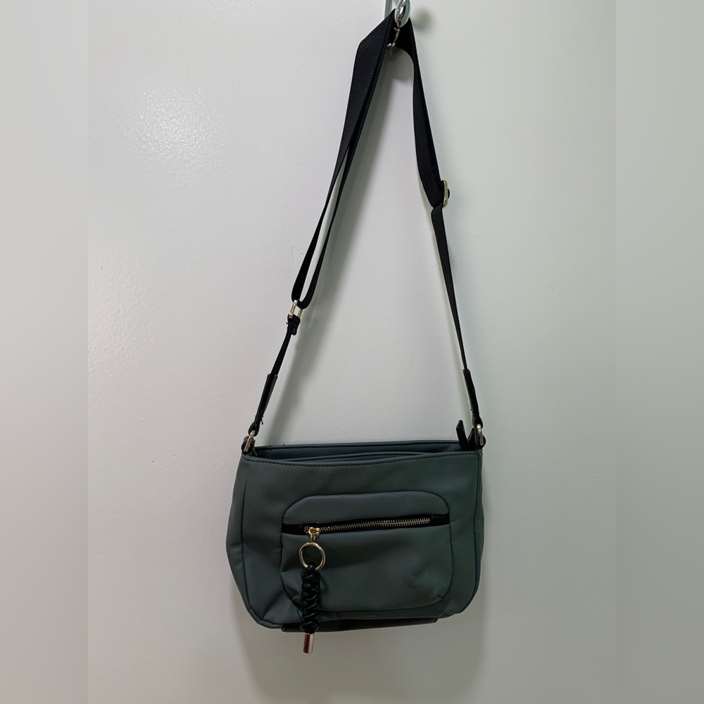 Samsonite Travel Purse Gray